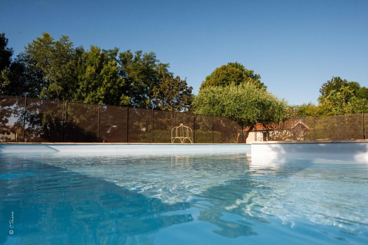 La Doloreanne Saint-Didier-sur-Chalaronne Exteriér fotografie