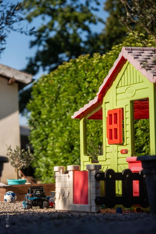 La Doloreanne Saint-Didier-sur-Chalaronne Exteriér fotografie